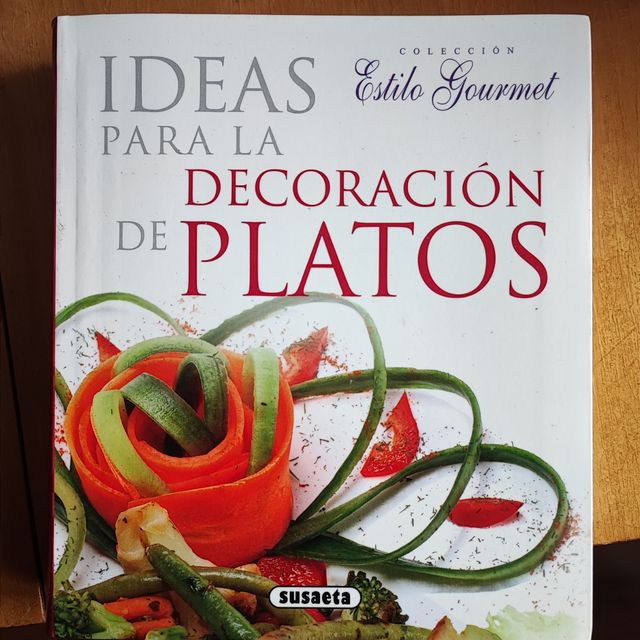 Ideas para la decoración de platos