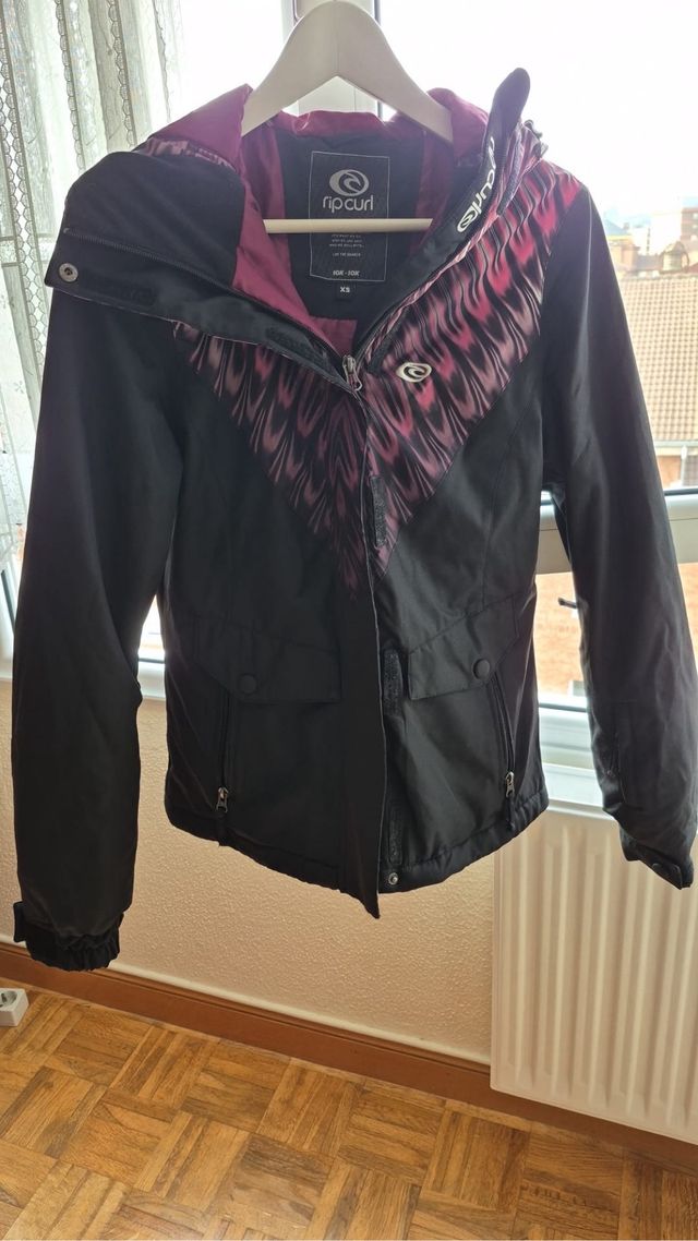 Chaqueta Nieve Rip Curl XS