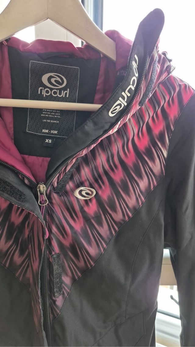 Chaqueta Nieve Rip Curl XS