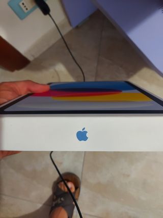 Tablet Ipad Apple 11" Blue - 128GB