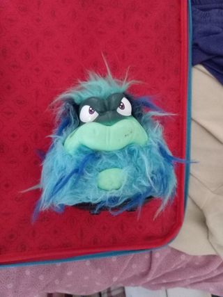 Muñeco Peludo con Sonidos