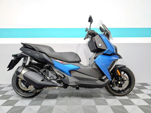 BMW C400X - 2019 - 15.463KM