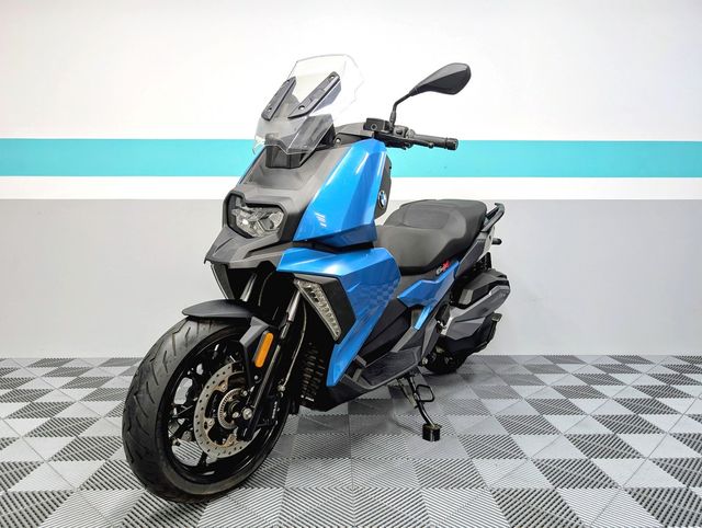 BMW C400X - 2019 - 15.463KM