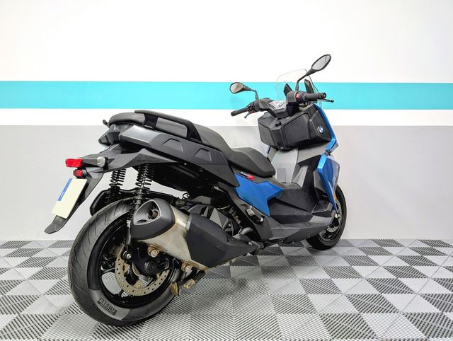 BMW C400X - 2019 - 15.463KM