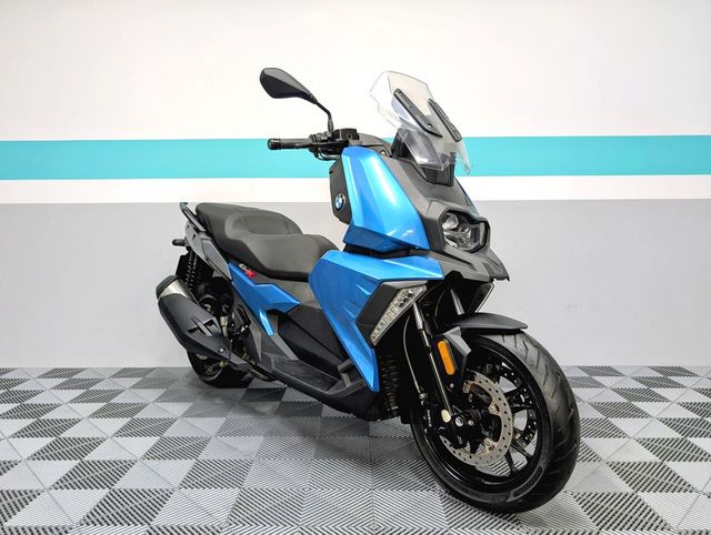 BMW C400X - 2019 - 15.463KM