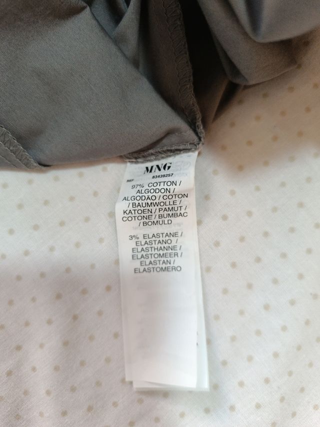 Vestido Mango verano