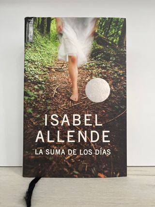 La suma de los días: Biografía