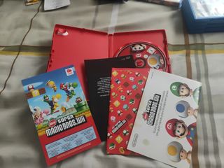 Nintendo New Super Mario Bros. Wii PAL