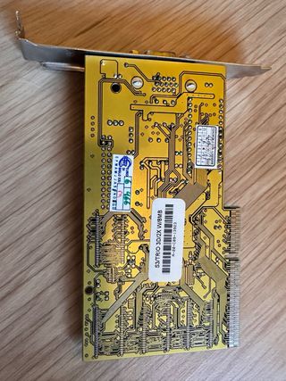 Tarjeta gráfica S3 Trio 3D2X