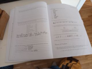 Libro Música A Secundaria - Workbook