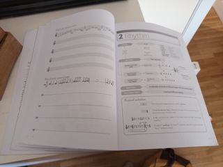 Libro Música A Secundaria - Workbook