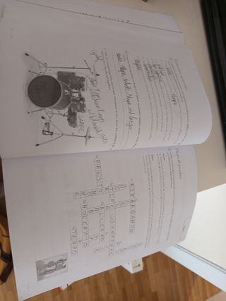 Libro Música A Secundaria - Workbook