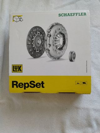 Kit de Embrague Luk RepSet Schaeffler