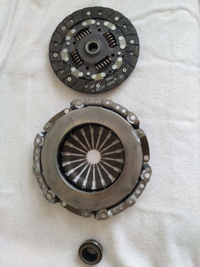 Kit de Embrague Luk RepSet Schaeffler