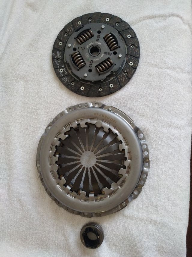 Kit de Embrague Luk RepSet Schaeffler