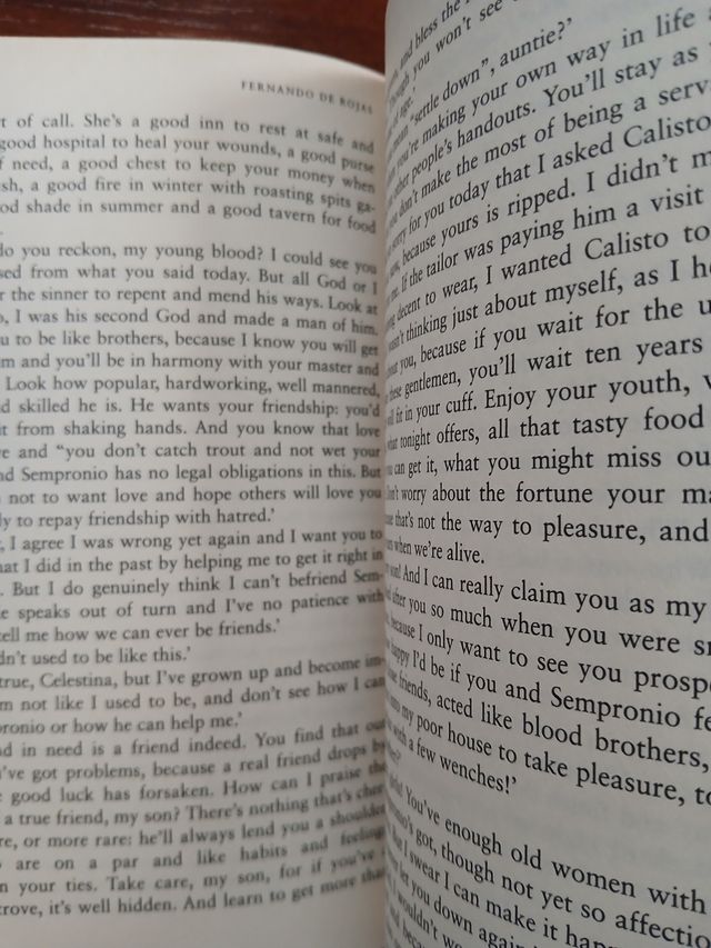 Celestina (Penguin Classics)