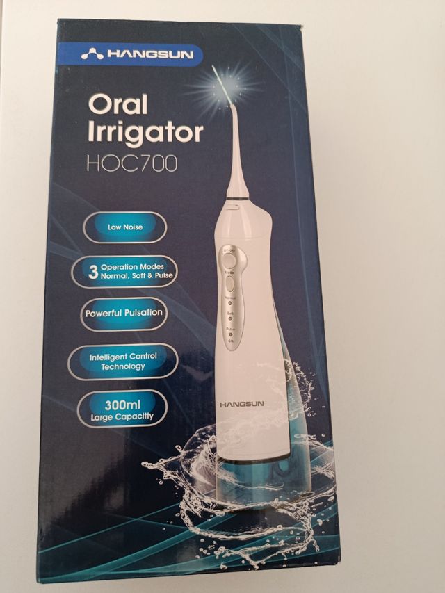 Irrigador Bucal HAVGOSUN - Limpieza Dental