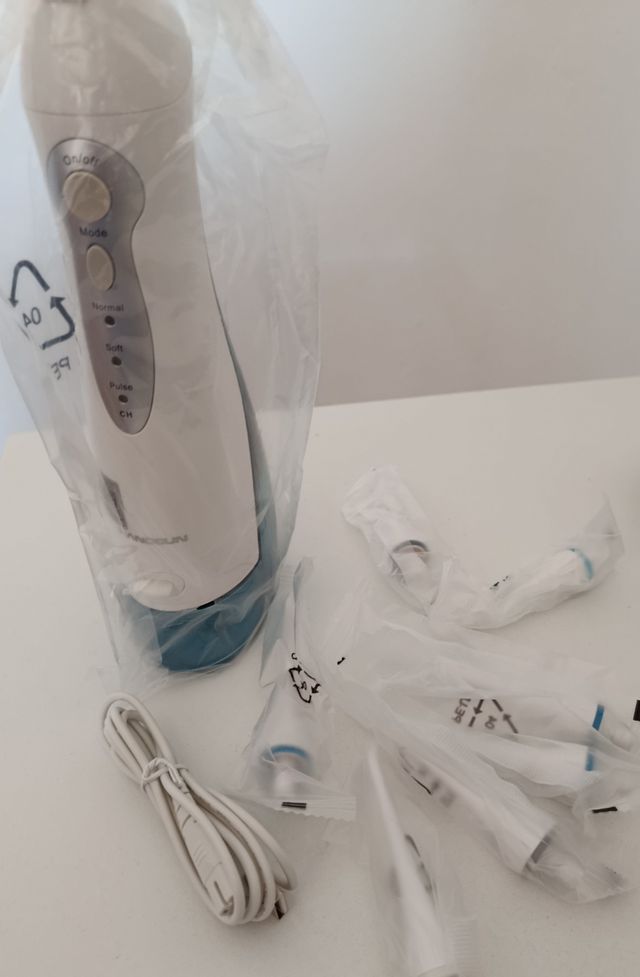 Irrigador Bucal HAVGOSUN - Limpieza Dental