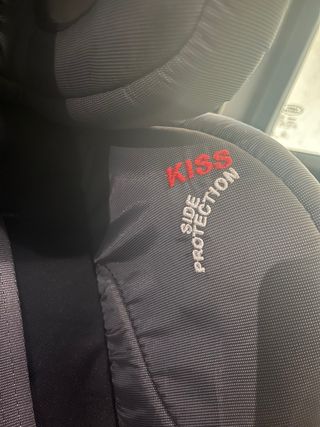 Silla coche Klippan Kiss 0-4 años