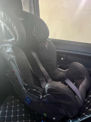 Silla coche Klippan Kiss 0-4 años