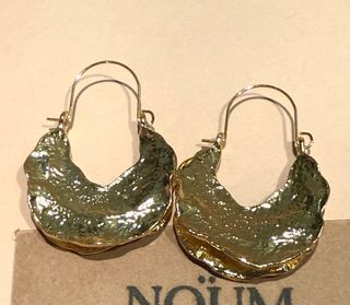 Pendientes NOÜN dorados