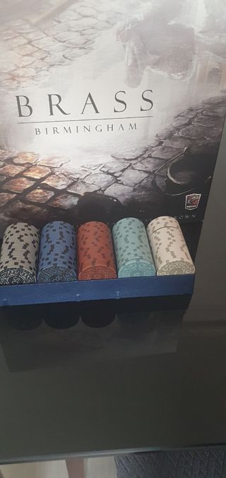 Brass: Birmingham - Jogo de Tabuleiro