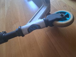 Scooter Oxelo MF 1.8 gris