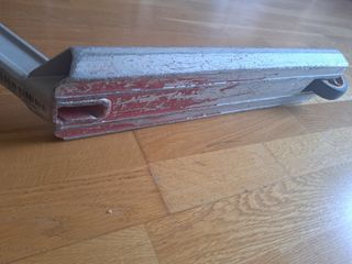 Scooter Oxelo MF 1.8 gris