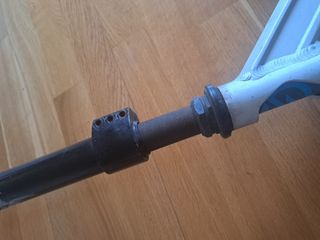 Scooter Oxelo MF 1.8 gris