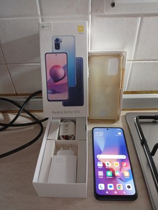 Xiaomi Redmi Note 10S - Smartphone
