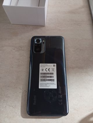 Xiaomi Redmi Note 10S - Smartphone