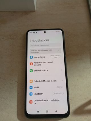 Xiaomi Redmi Note 10S - Smartphone