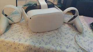 Meta Quest 2 (128 GB) - VR Headset