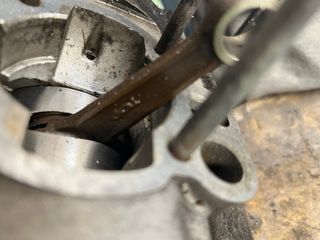 Motor AM6 cigüeñal reforzado TOP TPR