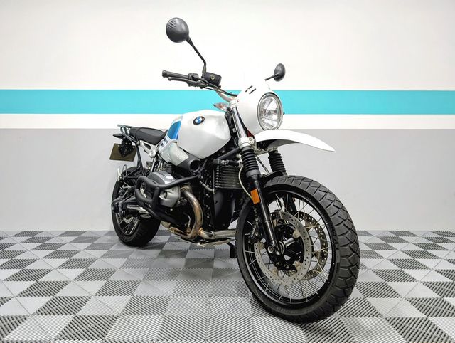 BMW R NINET URBAN GS - 2018 - 32.508KM