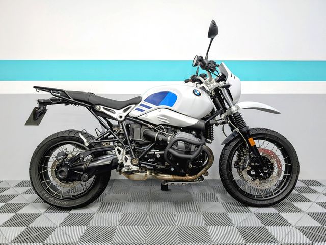 BMW R NINET URBAN GS - 2018 - 32.508KM