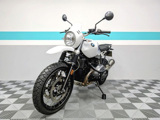 BMW R NINET URBAN GS - 2018 - 32.508KM