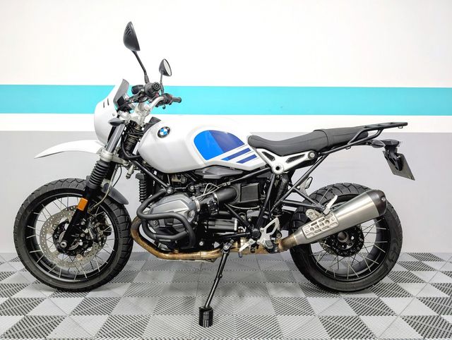 BMW R NINET URBAN GS - 2018 - 32.508KM