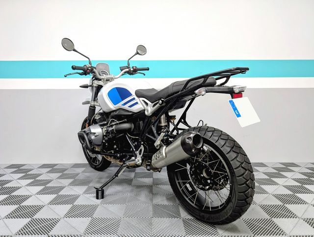 BMW R NINET URBAN GS - 2018 - 32.508KM
