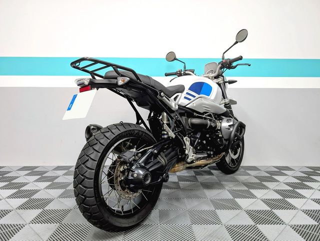 BMW R NINET URBAN GS - 2018 - 32.508KM