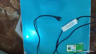 Panel LED 120W - Luz LED