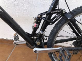 Bicicleta montaña TREK. Fuel 