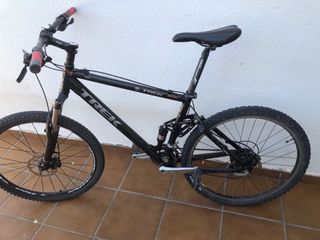Bicicleta montaña TREK. Fuel 