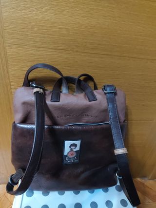 Mochila Anekke - Multicolor
