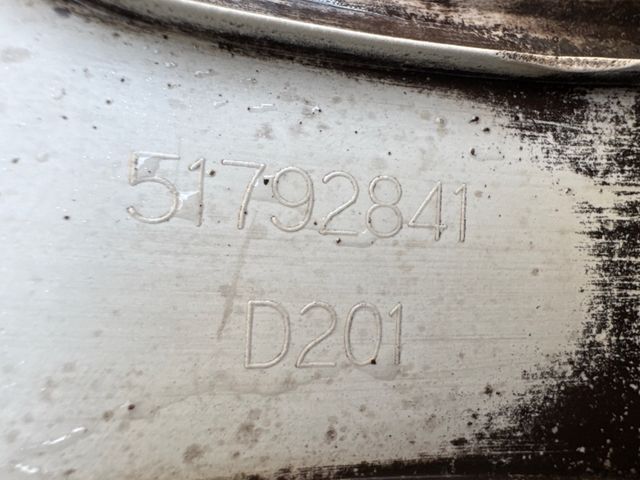 4 Tapacubos Ford - Llantas