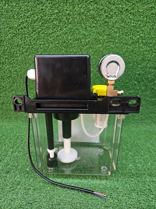 Bomba lubricación automática 220V