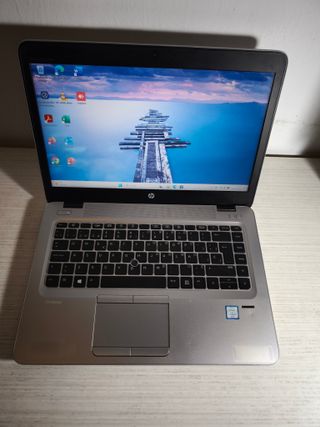 Hp Elitebook 840 G3 Core I5 2,4GHz + 16GB + 256SSD