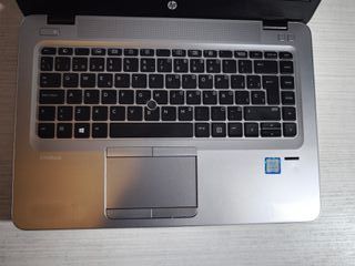 Hp Elitebook 840 G3 Core I5 2,4GHz + 16GB + 256SSD