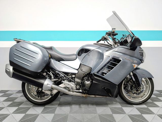 KAWASAKI 1400GTR - 2008 - 83.124KM