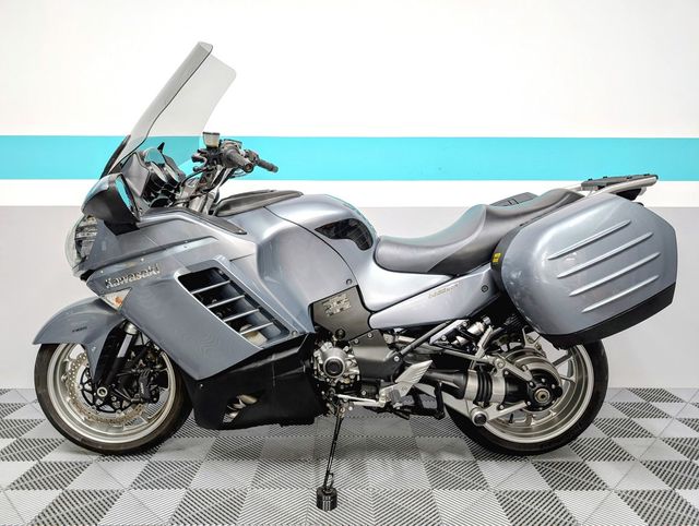 KAWASAKI 1400GTR - 2008 - 83.124KM